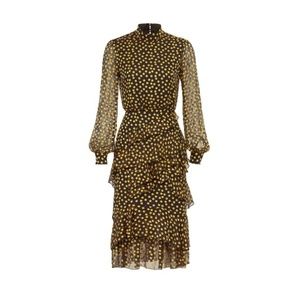 SALONI Blacks Dress Size 4